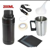 kit polimero fanali auto nuovo