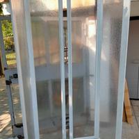 Box doccia pieghevole 80X80