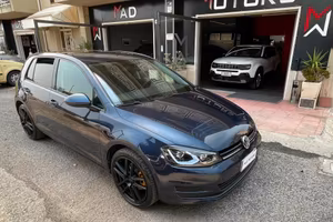 VW Golf 1.6 TDI Highline BlueMotion BUSINESS