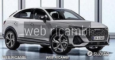 Ricambi musat Aud q3 2015 2016 2017 2018 2019 2020