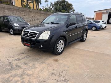 Ssangyong REXTON II 2.7 AWD A/T Class