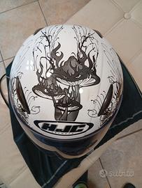 Casco HJC integrale Mush  52cm