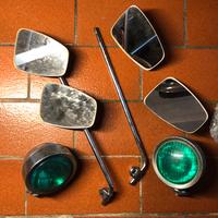 Accessori mod style x scooter Vespa e Lambretta