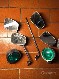 Accessori mod style x scooter Vespa e Lambretta