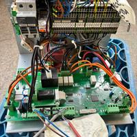 Abbattitore LINOX (scheda di controllo)