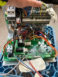 Abbattitore LINOX (scheda di controllo)