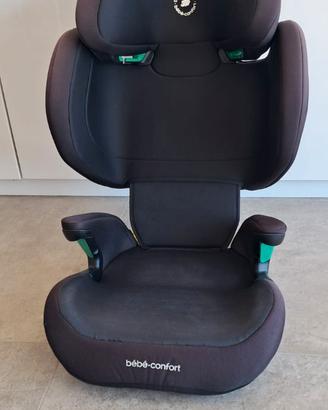 Seggiolino Bèbè Confort e alzatina Cam Isofix