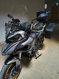 QJ SRT 800 X
