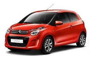 CITROEN C1 2018 PER AUTORICAMBI