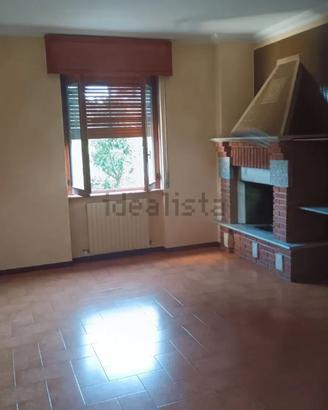 In villa Porzione Bifamiliare 135 mq con giardino
