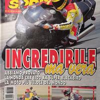 rivista MOTOSPRINT numero 31 del 1996