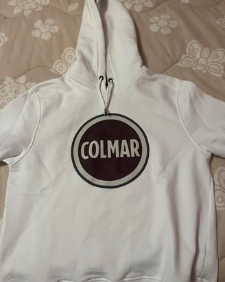 Felpa Colmar con cappuccio