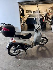 Piaggio liberty 50cc, 4 tempi