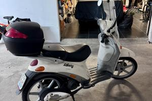 Piaggio liberty 50cc, 4 tempi