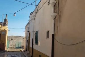 Casa indipendente a Spinazzola (BT)