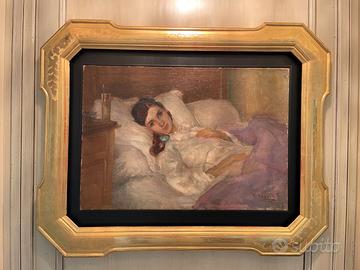 Dipinto ULISSE CAPUTO