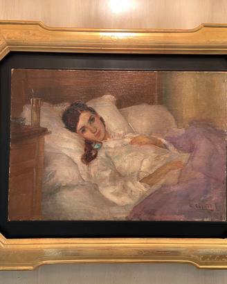 Dipinto ULISSE CAPUTO