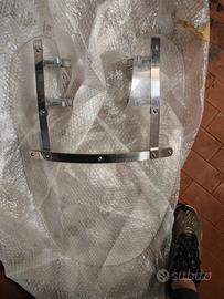 Parabrezza Harley Davidson 