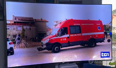 Samsung 65 pollici curvo