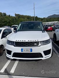Range rover sport