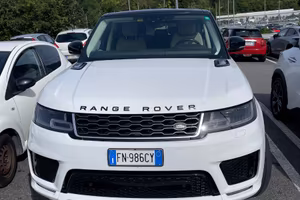 Range rover sport
