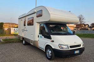 rimor europeo con clima in gabina