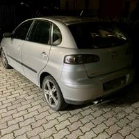 Seat ibiza FR (III serie) anno 2005 1.9TDI