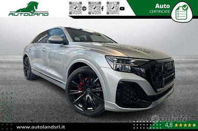 AUDI Q8 SUV 50 TDI 286 CV quattro tiptronic S line