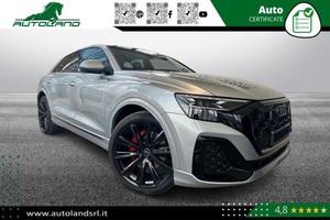 AUDI Q8 SUV 50 TDI 286 CV quattro tiptronic S line