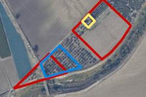 Terreno in zona Cervaro/Incoronata