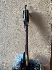 Torce citronella  da giardino - 12+7 grandi