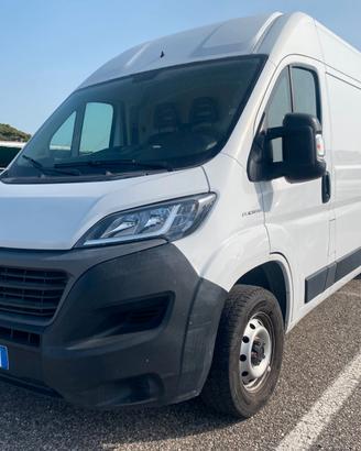 FIAT DUCATO 2.3 140Cv PASSO LUNGO/T.ALTO Cargo