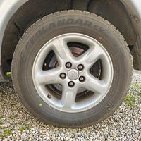 Yokohama Geolandar G058 235/60r16 COME NUOVE