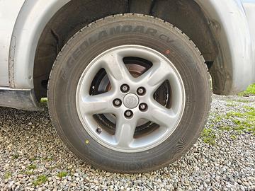 Yokohama Geolandar G058 235/60r16 COME NUOVE