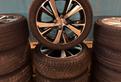 Cerchi e gomme PEUGEOT 17”