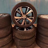 Cerchi e gomme PEUGEOT 17”