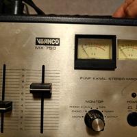 mixer analogico Vivanco 750