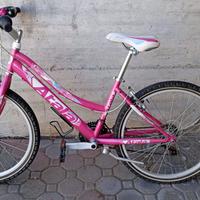 Mountain bike Atala donna misura 24