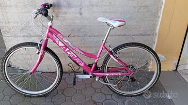 Mountain bike Atala donna misura 24