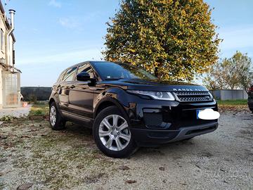 LAND ROVER Range Rover Evoque 1ª serie - 2019