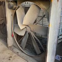 Ventilatori per stalle