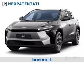 Toyota bZ4X 73,1 kWh Icon fwd