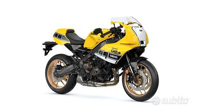 Yamaha XSR 900 GP 2026