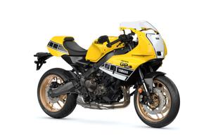 Yamaha XSR 900 GP 2026