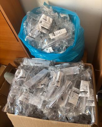 Lotto Occhiali pretettivi da  lavoro A700CE