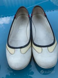 ballerine donna Gucci tg 38,5