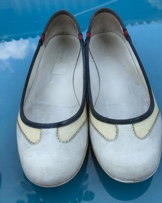 ballerine donna Gucci tg 38,5