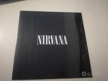 Nirvana vinile 33 giri nuovo sigillato - Musica e Film In vendita a Pistoia