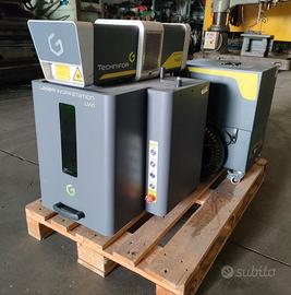 stampante marcatore laser gravotech