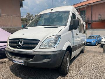 Mercedes Sprinter autonegozio Food truck patente B